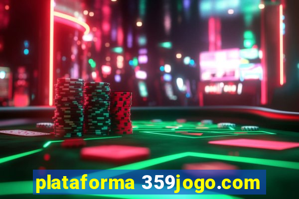 plataforma 359jogo.com